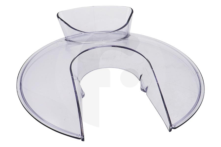 Kenwood Robot de cocina Protector contra salpicaduras Kw706769 robot de cocina KW706769 adecuado para entre otros KM262, KM264