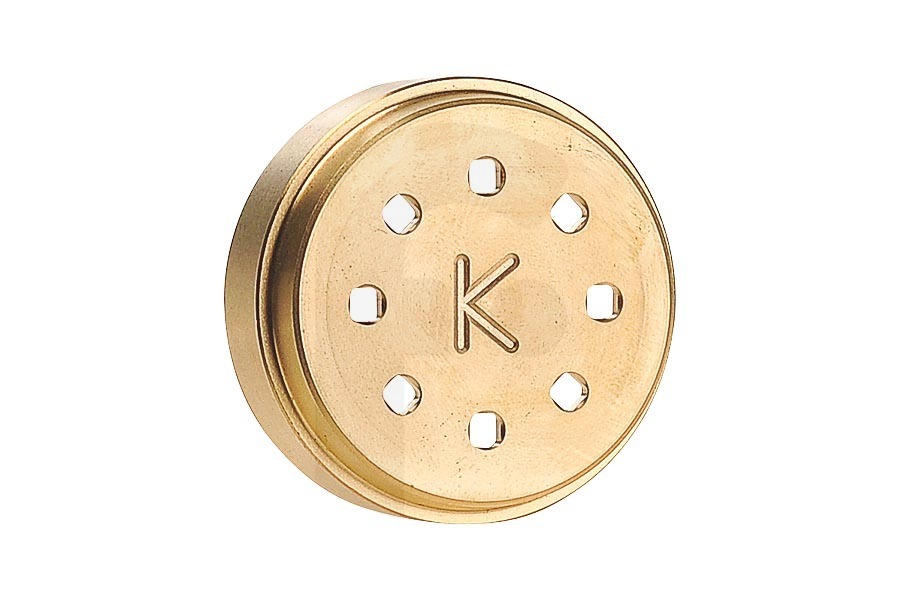 Kenwood Robot de cocina Disco cuadrado para espaguetis awat910006 robot de cocina AWAT910006 adecuado para entre otros AT910 Pasta Hacedor