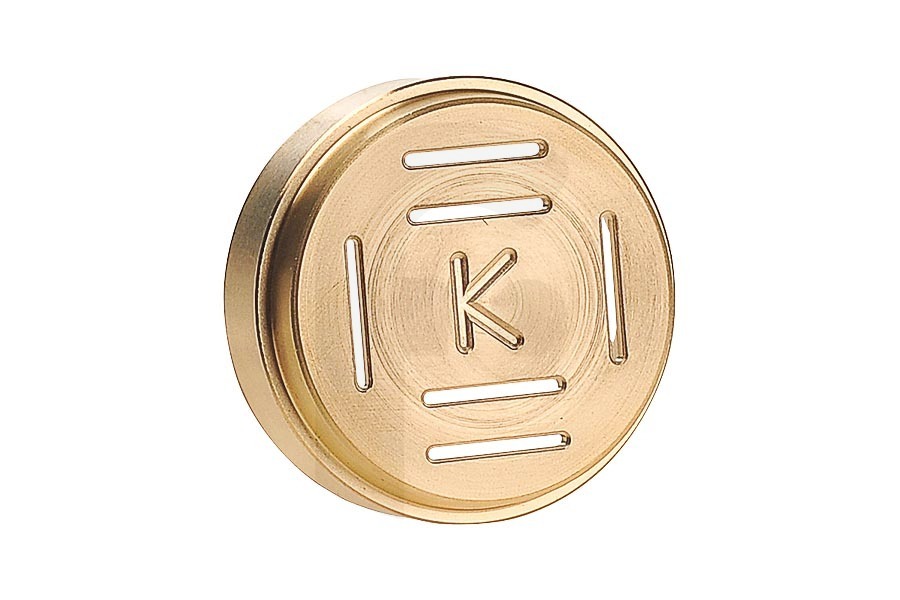 Kenwood Robot de cocina Disco cortador p. pappadelle awat910007 robot de cocina AWAT910007 adecuado para entre otros AT910 Pasta Hacedor