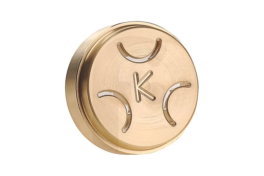 Kenwood Robot de cocina Disco cortador p. orecchiette awat910013 robot de cocina AWAT910013 adecuado para entre otros AT910 Pasta Hacedor