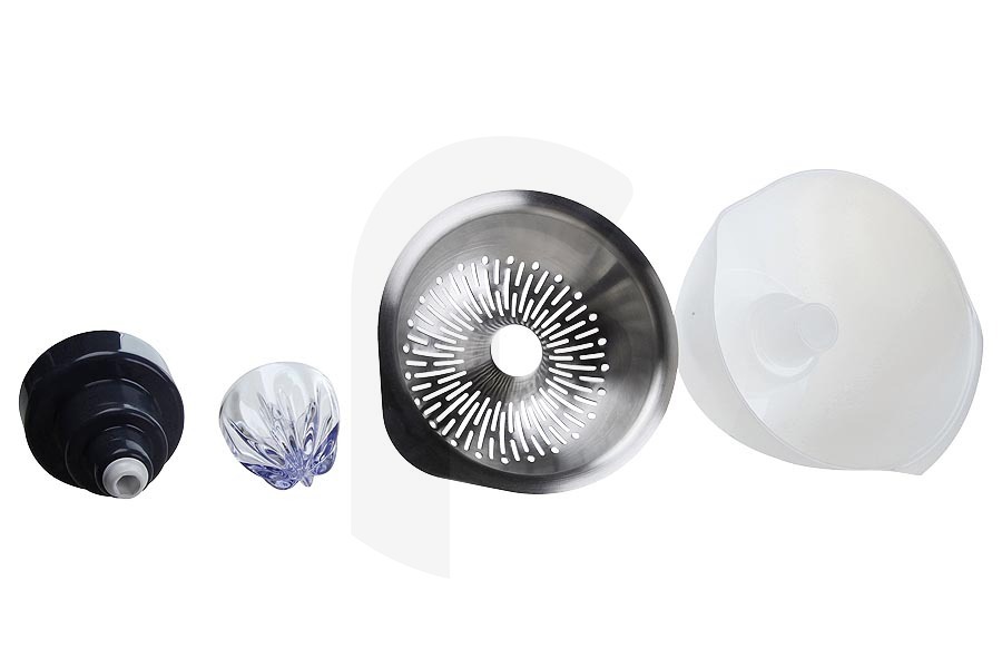 Kenwood Robot de cocina Exprimidor awat312b01 robot de cocina AWAT312B01