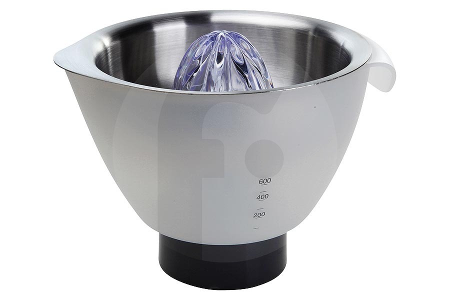 Kenwood Robot de cocina Exprimidor awat312b01 robot de cocina AWAT312B01 adecuado para entre otros Chef y máquinas de cocina Grandes