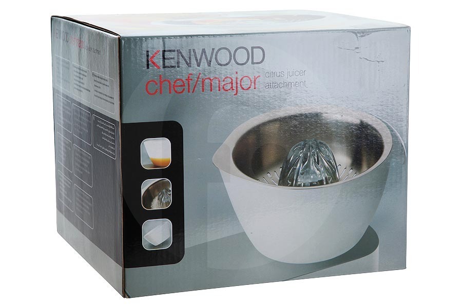 Kenwood Robot de cocina Exprimidor awat312b01 robot de cocina AWAT312B01