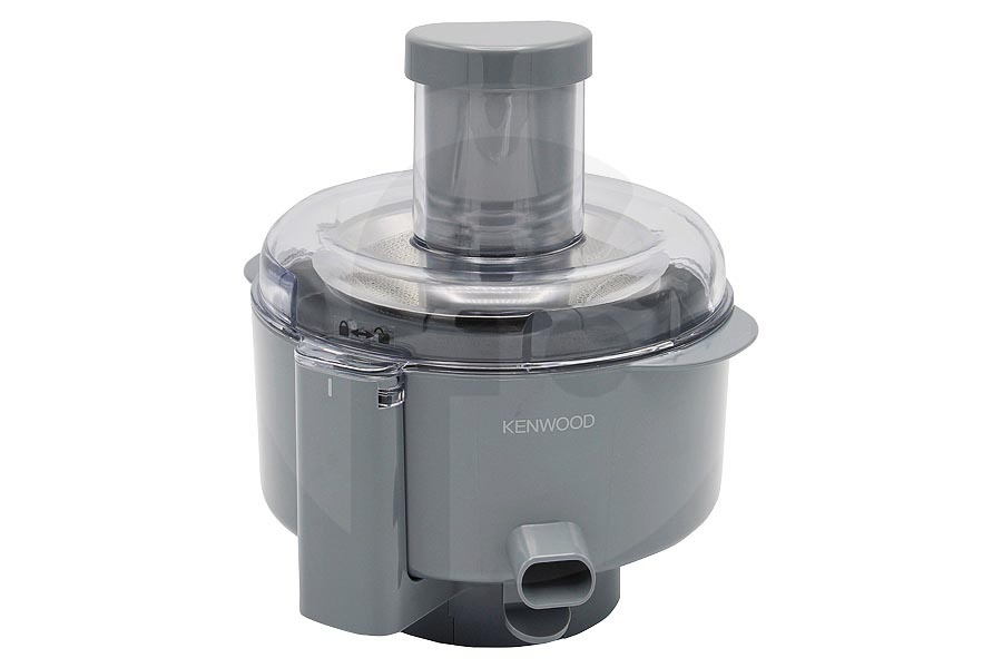Kenwood Robot de cocina Exprimidor Kenwood KW714217 Procesador De Alimentos adecuado para entre otros KM241, KM286, KM287