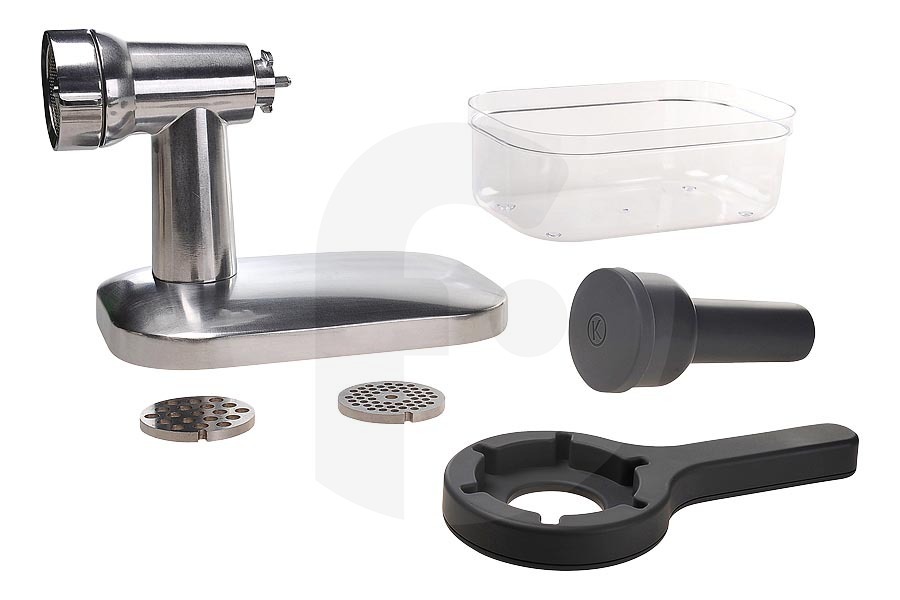 Kenwood Robot de cocina Kenwood picadora de carne (picadora de carne) accesorio robot de cocina AW20011012, KAX950ME adecuado para entre otros máquinas de cocina kmix