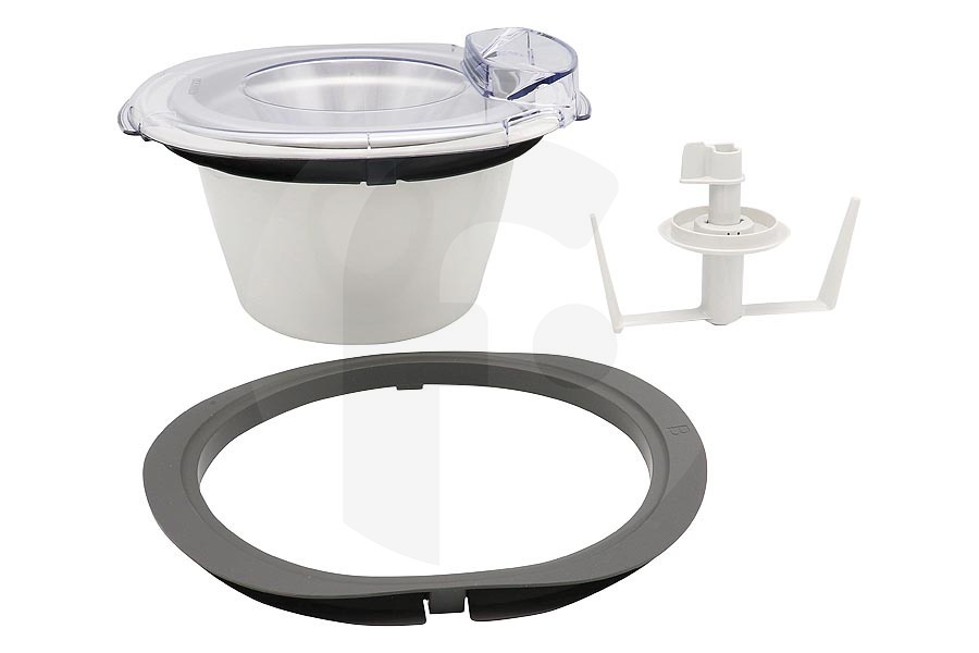 Kenwood Robot de cocina Kenwood AT956A Heladera AW20010022 Procesador de alimentos adecuado para entre otros Máquinas de cocina Chef