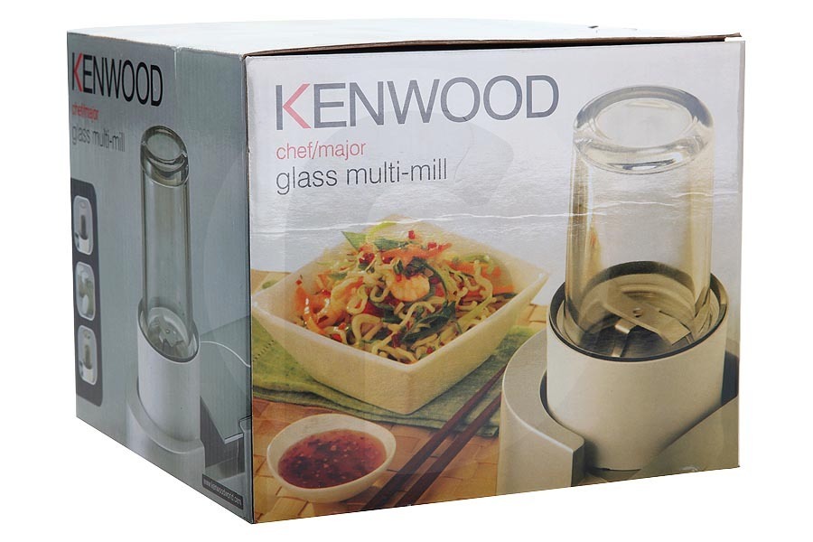 Kenwood Robot de cocina Molinillo, accesorio para picar, moler y mezclar para Chef awat320b01 robot de cocina AWAT320B01