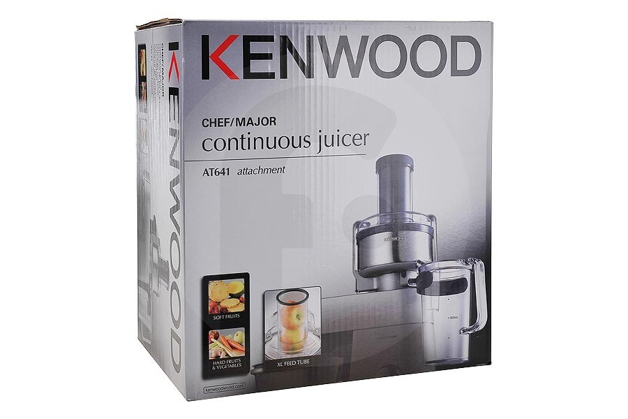 Kenwood Robot de cocina Extractor de jugos awat641b01 robot de cocina AWAT641B01