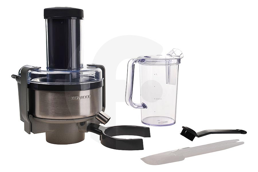 Kenwood Robot de cocina Extractor de jugos awat641b01 robot de cocina AWAT641B01 adecuado para entre otros Chef y máquinas de cocina Grandes