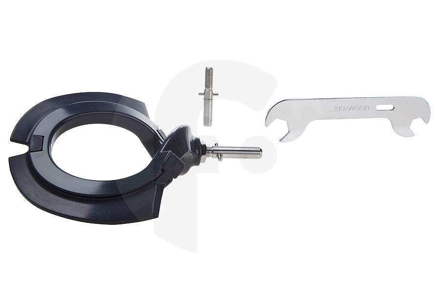 Kenwood Robot de cocina Accesorios de conexión batidor flexible awat501001 robot de cocina AWAT501001