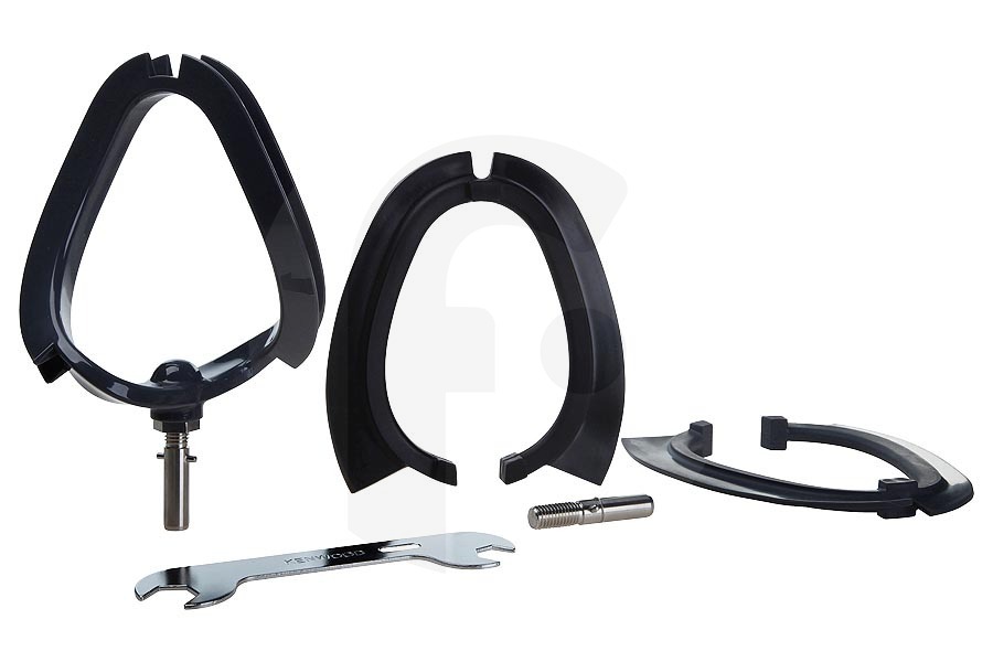 Kenwood Robot de cocina Batidor flexible awat502002 robot de cocina AWAT502002 adecuado para entre otros Máquinas de cocina Grandes