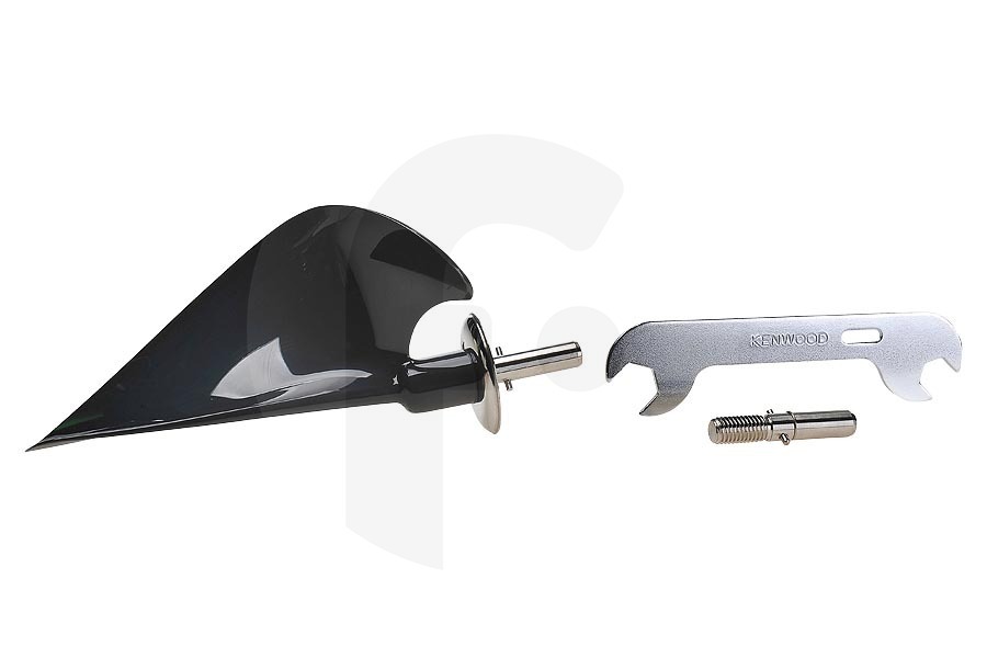 Kenwood Robot de cocina Espátula (at512 espátula) robot de cocina AWAT512001