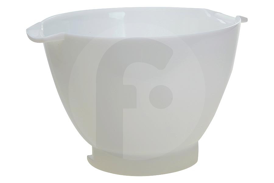 Kenwood Robot de cocina Tazón/recipiente robot de cocina KW715178, AW19659A02 adecuado para entre otros Chef KM353, KM355, KM357