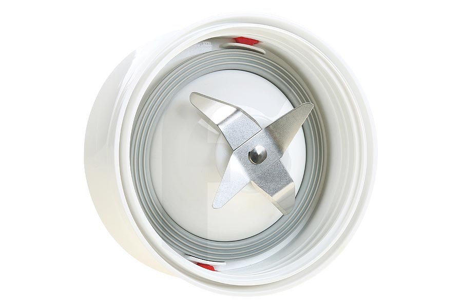 Kenwood Robot de cocina Base con cuchilla de vaso mezclador/licuador kw680941 robot de cocina KW680941 adecuado para entre otros 0WFP9250, 0WBL3350