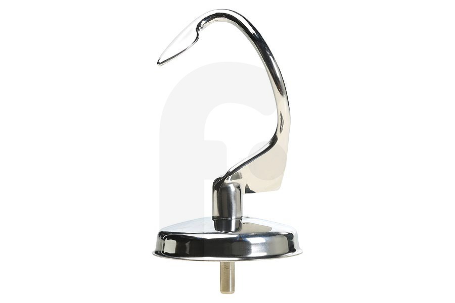 Kenwood Gancho amasador de acero inoxidable kw712209 robot de cocina KW712209 adecuado para entre otros KM Chef, KMC570