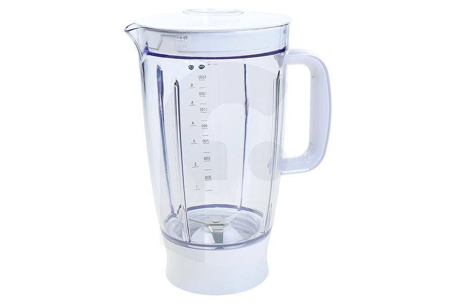Kenwood Robot de cocina Vaso/jarra Licuadora completo kw681153 robot de cocina KW681153 adecuado para entre otros FP720, FP735, FP920