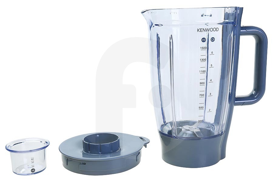 Kenwood Robot de cocina Kenwood vaso de la batidora (jarra de mezcla) completo robot de cocina AW20010044