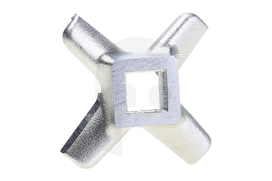 Kenwood Robot de cocina Kenwood cuchilla de corte (cuchilla de cruz) para picadora de carne KW714431 adecuado para entre otros MG450, MG470, MG510