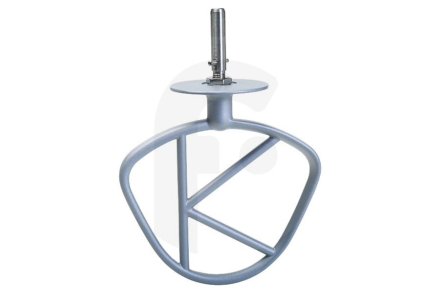 Kenwood Robot de cocina Batidor aluminio/gris kw712214 robot de cocina AW20011064 adecuado para entre otros KM010, KM030, KM315