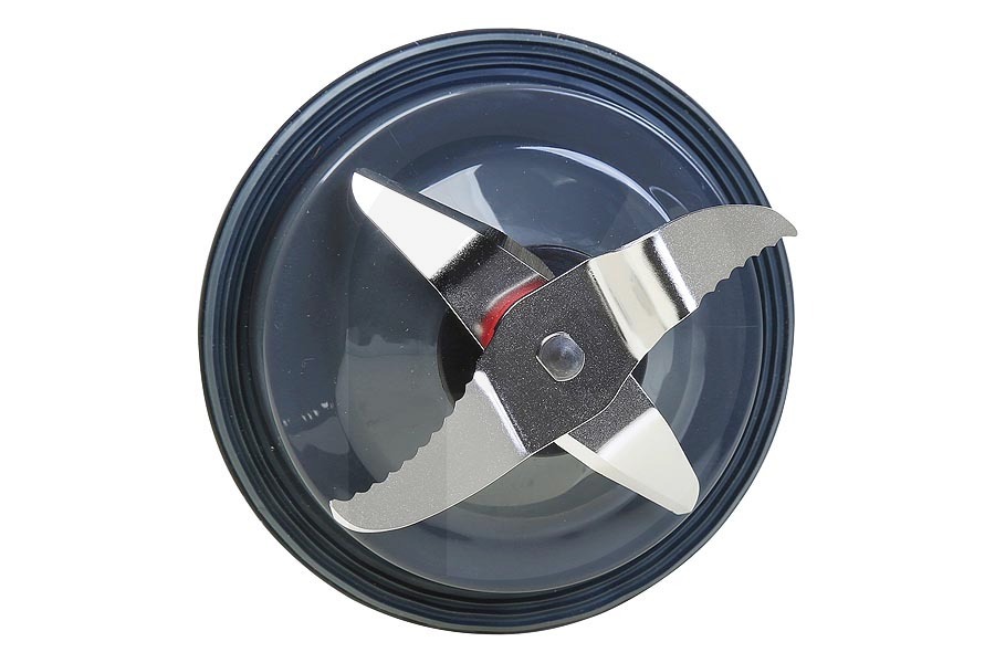 Kenwood Robot de cocina Kenwood conjunto de cuchilla (incluye sello adherido) para procesador de alimentos y mezclador KW717143 adecuado para entre otros COCINERO AT358, KVL40, AT357