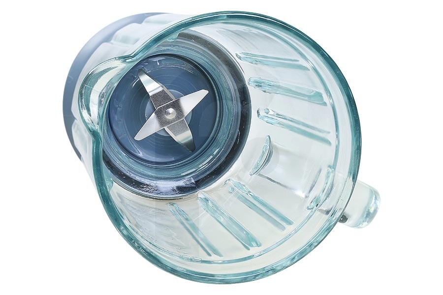 Kenwood Robot de cocina Kenwood jarra de vidrio licuadora (vaso, jarra, mezclador) robot de cocina KW715833