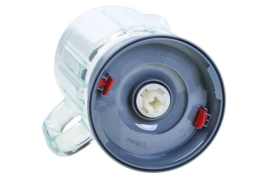 Kenwood Robot de cocina Kenwood jarra de vidrio licuadora (vaso, jarra, mezclador) robot de cocina KW715833