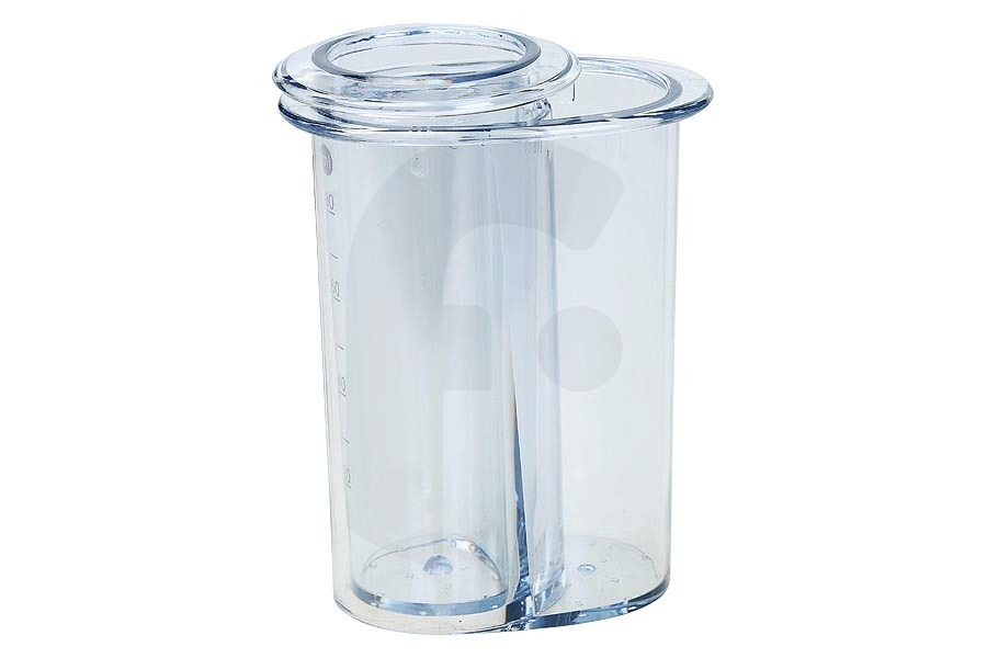 Kenwood Robot de cocina Kenwood empujador (varilla de presión) para tapa pequeña y grande robot de cocina KW714236 adecuado para entre otros FPM800, FPM810, MG517, AT647