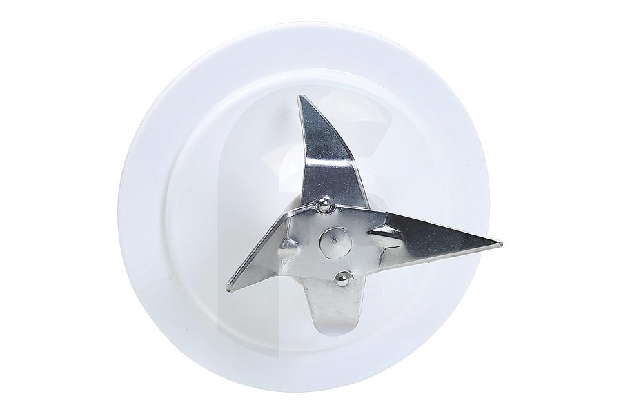 Kenwood Robot de cocina Cuchilla con base de plástico completa para robot de cocina KW648204 adecuado para entre otros AT993, A994