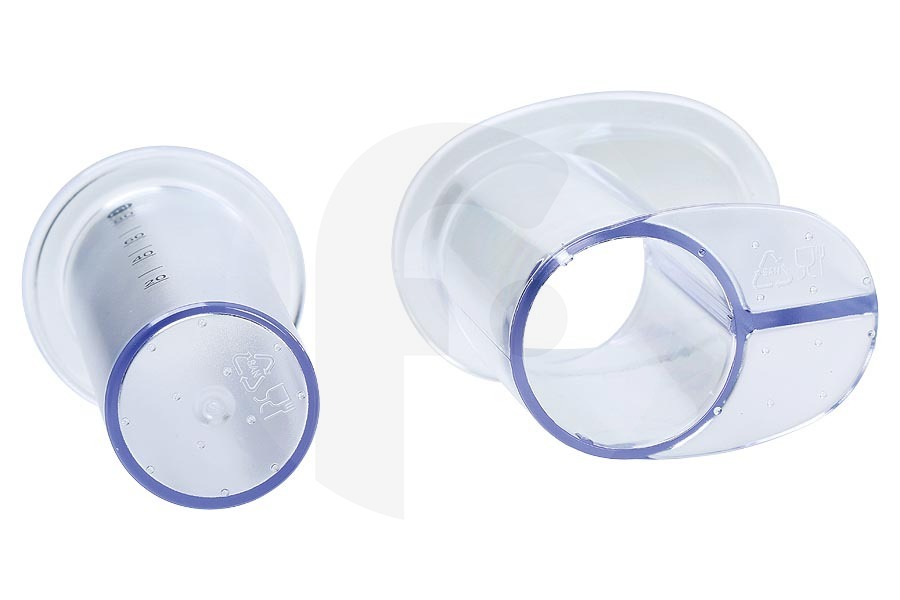 Kenwood Robot de cocina Empujador (grande y pequeño) robot de cocina KW652293