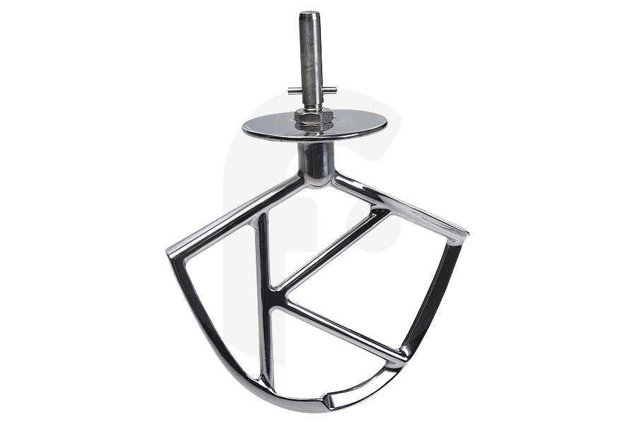 Kenwood AW20011058 Robot de cocina Batidor kw712213 acero inoxidable robot de cocina KW712213, KW711984 adecuado para entre otros KM010, KM001, KM200, KM300