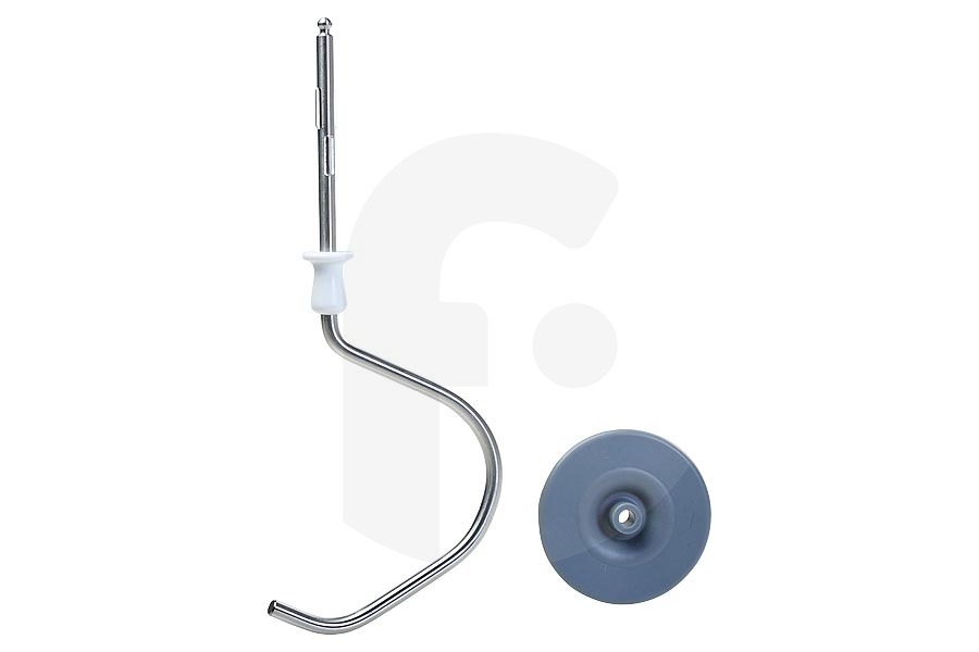 Kenwood Robot de cocina Gancho amasador kw706771 robot de cocina KW706771 adecuado para entre otros KM266, MX260, KM283