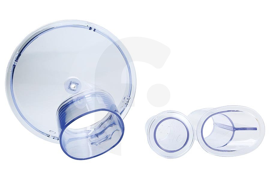 Kenwood Robot de cocina Tazón/recipiente + tapa completo kw714208 robot de cocina AW20010045