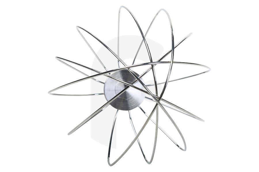 Kenwood Robot de cocina Kenwood batidor 6 hilos procesador de alimentos KW717142