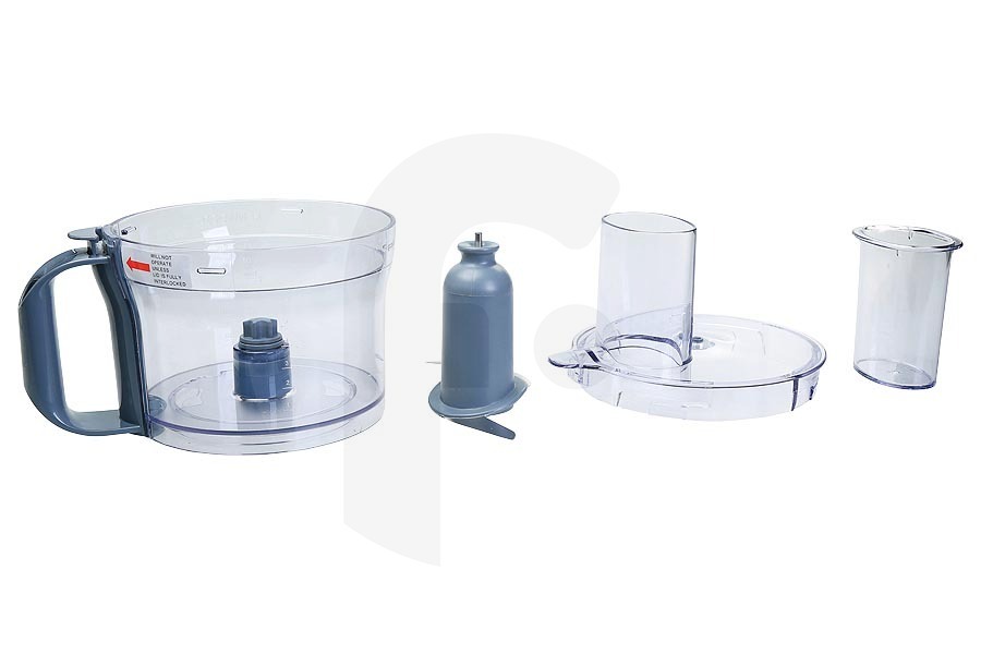 Kenwood Robot de cocina Kenwood tazón para mezclar (tazón) completo procesador de alimentos KW715832