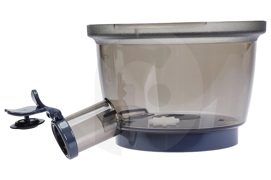 Kenwood Robot de cocina Kenwood recipiente excl. tapa robot de cocina KW716376