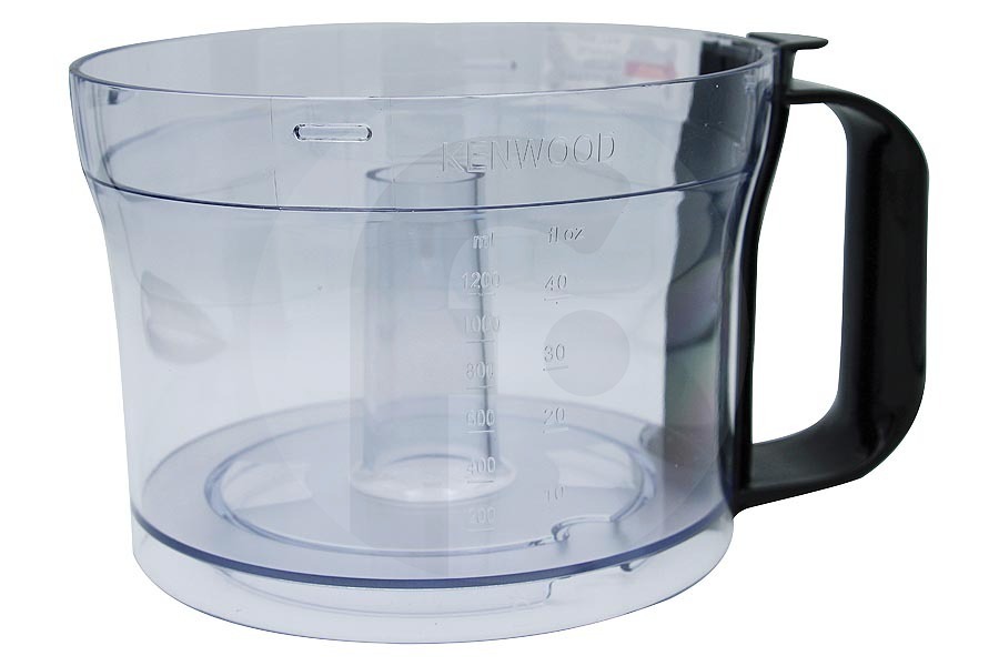 Kenwood Robot de cocina Kenwood recipiente excl. tapa robot de cocina KW716909 adecuado para entre otros FDM30