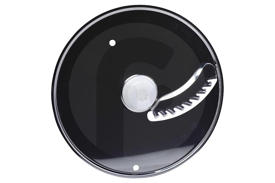 Kenwood Kenwood rallador (disco de corte) robot de cocina KW663890 adecuado para entre otros FP479, FP510, FP620