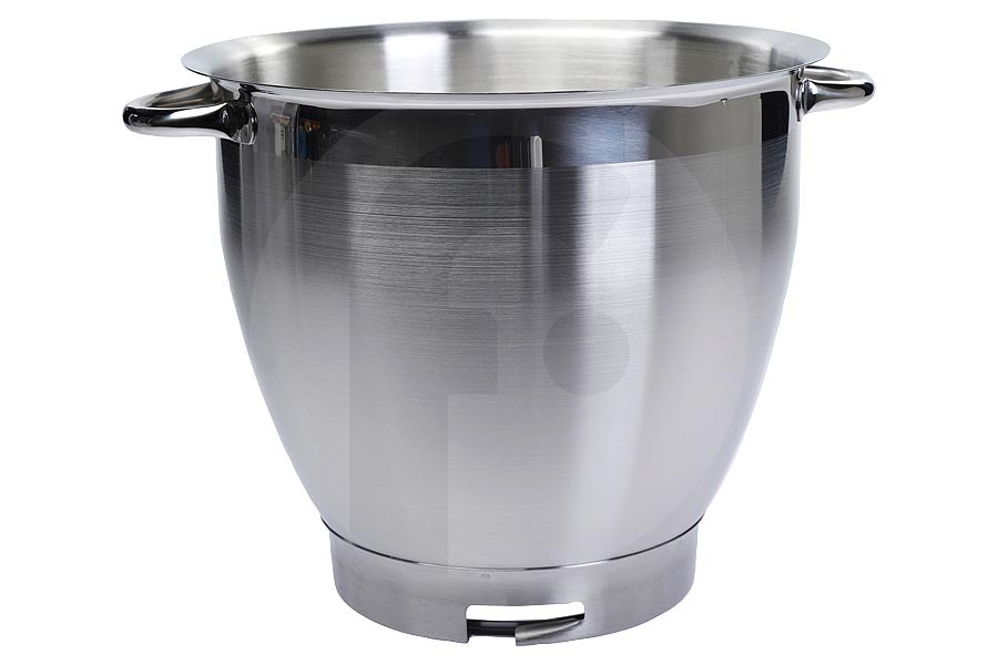 Kenwood KW716726 Robot de cocina Kenwood recipiente inox XL excl. tapa robot de cocina AW20011025 adecuado para entre otros KVL63, KVL64