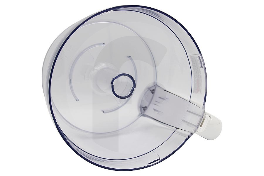 Kenwood Robot de cocina Kenwood recipiente excl. tapa robot de cocina KW716009