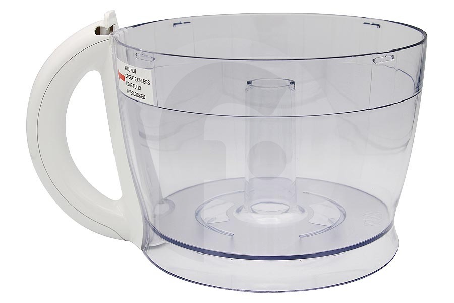 Kenwood Robot de cocina Kenwood recipiente excl. tapa robot de cocina KW716009