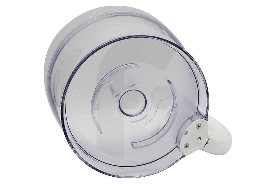 Kenwood Robot de cocina Kenwood recipiente excl. tapa robot de cocina KW716009