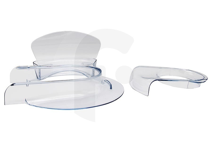 Kenwood Robot de cocina Kenwood KW715830 Procesador de alimentos con pantalla antisalpicaduras