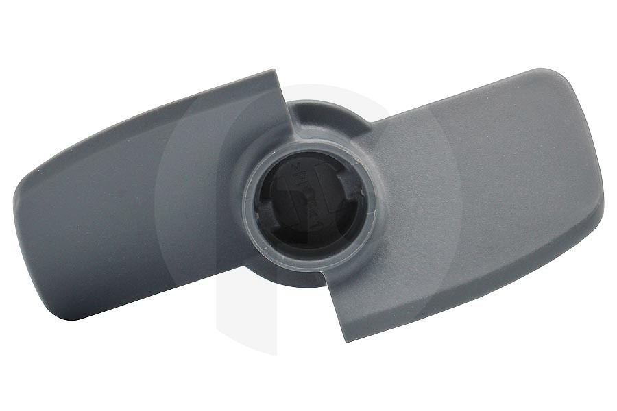 Kenwood Robot de cocina Kenwood pala trituradora (gancho amasador) plástico batidora de mano KW713001 adecuado para entre otros HB724, HB714M, HDP406