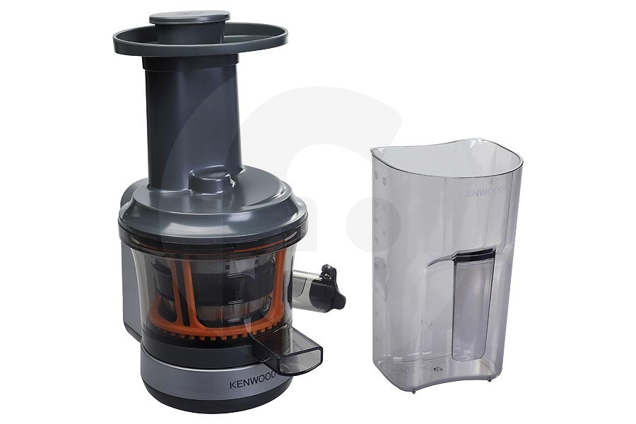 Kenwood Robot de cocina Exprimidor Lento Kenwood KAX720PL PureJuice AW20010016 Procesador de Alimentos adecuado para entre otros Jefe, kMIX