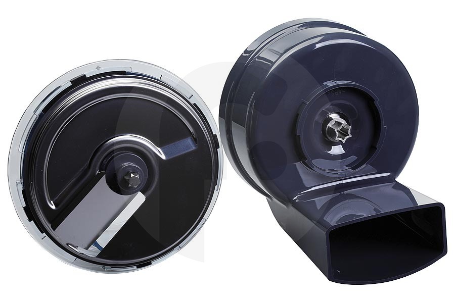 Kenwood Robot de cocina Accesorio para cortar en cubos AW20010009 p. procesador de alimentos KAX400PL