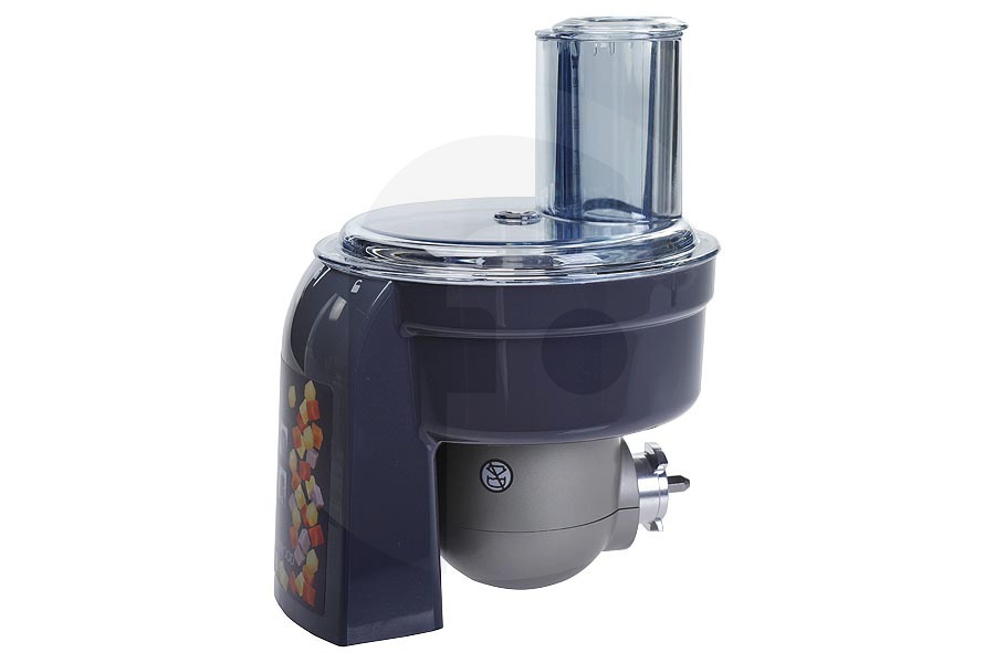 Kenwood Robot de cocina Accesorio para cortar en cubos AW20010009 p. procesador de alimentos KAX400PL