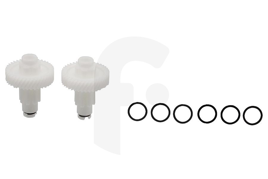 Kenwood Robot de cocina Engranaje para batidor kw710547 robot de cocina KW710547 adecuado para entre otros HM790, HMA54, HM809