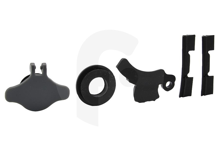 Kenwood Kenwood KW716259 Máquina de cocina con tope de goteo adecuado para entre otros JMP600WH, JMP601SI, KAX720PL