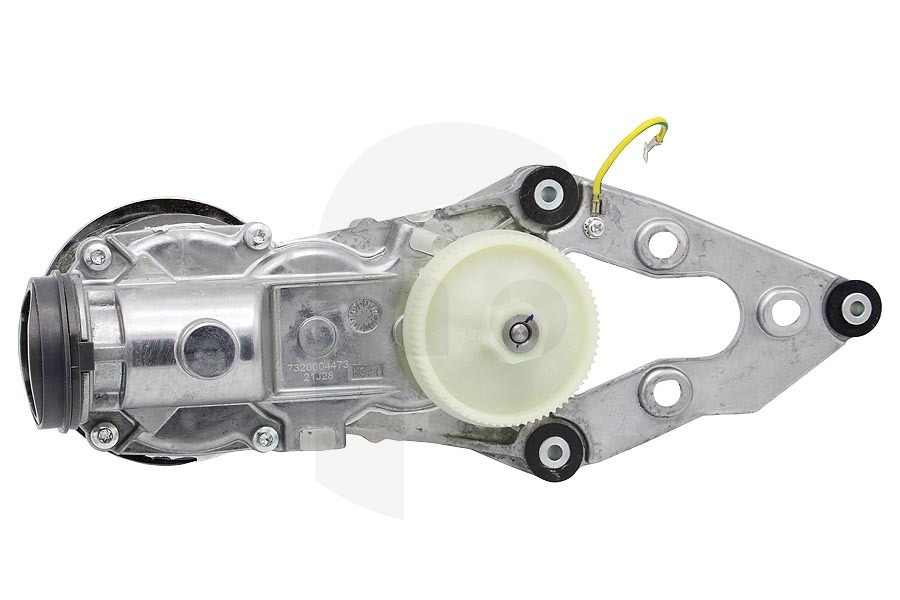 Kenwood AS00004384 Robot de cocina Kenwood AS00000402 Máquina de cocina de engranajes adecuado para entre otros KCC9040S, KCC9060S