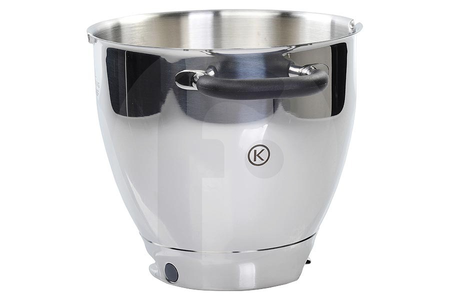Kenwood Robot de cocina Kenwood recipiente inox 6,7L excl. tapa robot de cocina AW20011048